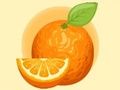 Mchezo Kitabu cha Kuchorea: Orange  online