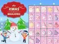 Mchezo Mahjong ya Krismasi  online