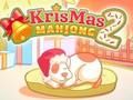 Mchezo Krismas Mahjong 2 online