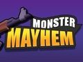 Mchezo Ghasia ya Monster  online