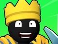 Mchezo Vita vya Wachimbaji wa Stickman  online