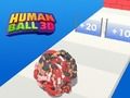 Mchezo Mpira wa Binadamu 3d  online