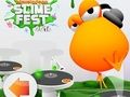 Mchezo Tamasha la Nickelodeon Slime: Ruka Mdundo  online