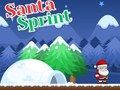 Mchezo Santa Sprint online