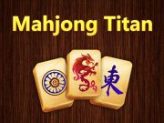 Mchezo Mahjongg Titans online