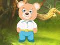 Mchezo Dubu Rafiki Escape  online