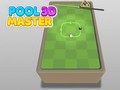 Mchezo Pool Master 3D online