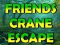 Mchezo Marafiki Crane Escape  online