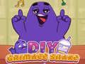 Mchezo Chakula cha jioni cha DIY Grimace online Mchezo Chakula cha jioni cha DIY Grimace online