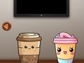 Mchezo Tafuta Mmiliki wa Teashop  online