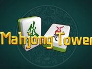 Mchezo Mnara wa Mahjong  online
