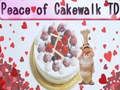 Mchezo Amani ya Cakewalk TD  online