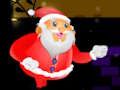 Mchezo Santa na wawindaji  online