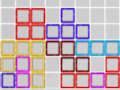 Mchezo Neon ya Blocky  online