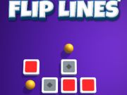 Mchezo Mistari ya Flip online