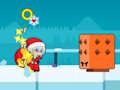 Mchezo Santa Girl Dash online