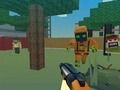 Mchezo Uhai wa Ufundi wa Pixel  online