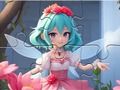 Mchezo Jigsaw Puzzle: Maua Fairy  online