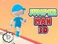 Mchezo Jumper Man 3d online