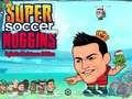 Mchezo Toleo la Xmas la Super Soccer Noggins  online