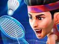 Mchezo Mlipuko wa Badminton 3D online