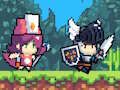 Mchezo Super puzzle RPG online