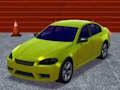 Mchezo Maegesho ya Magari Master 3D  online