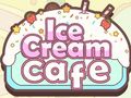 Mchezo Mkahawa wa Ice Cream  online