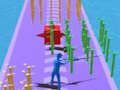 Mchezo Upanga Run 3D  online
