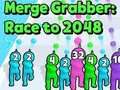 Mchezo Unganisha Grabber: Mbio Hadi 2048  online