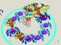 Mchezo Duelist ya Monster  online