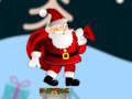 Mchezo Mshambuliaji wa Santa Stars  online