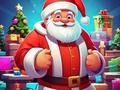 Mchezo Kiwanda cha Santa kisicho na kazi  online