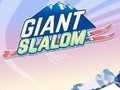 Mchezo Slalom mkubwa  online