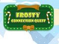 Mchezo Jaribio la Kuunganisha Frosty  online