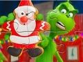 Mchezo Jigsaw Puzzle: Krismasi ya Grinch  online