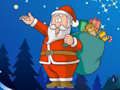 Mchezo Santa Claus Zawadi Siri  online