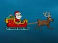 Mchezo Mchezo wa Ndege wa Santa  online