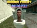 Mchezo Skibidi Toilet Shooter Sura ya 1  online
