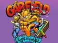 Mchezo Garfield Alikamatwa katika Sheria  online
