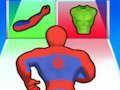 Mchezo Mashup Hero: Michezo ya Mashujaa  online