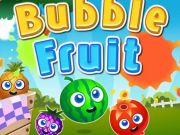 Mchezo Matunda ya Bubble  online