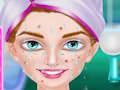 Mchezo Spa Saluni Makeup Msanii  online