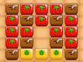 Mchezo Kisiwa cha Fruity Cubes  online