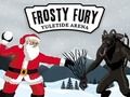 Mchezo Frosty Fury: Uwanja wa Yuletide  online