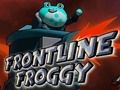 Mchezo Froggy mstari wa mbele  online