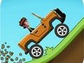 Mchezo Mashindano ya Jungle  online
