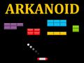 Mchezo Arkanoid online