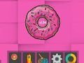 Mchezo Fanya Donuts Kuwa Nzuri Tena  online