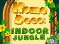 Mchezo Deco ya Nyumbani: Jungle la Ndani  online